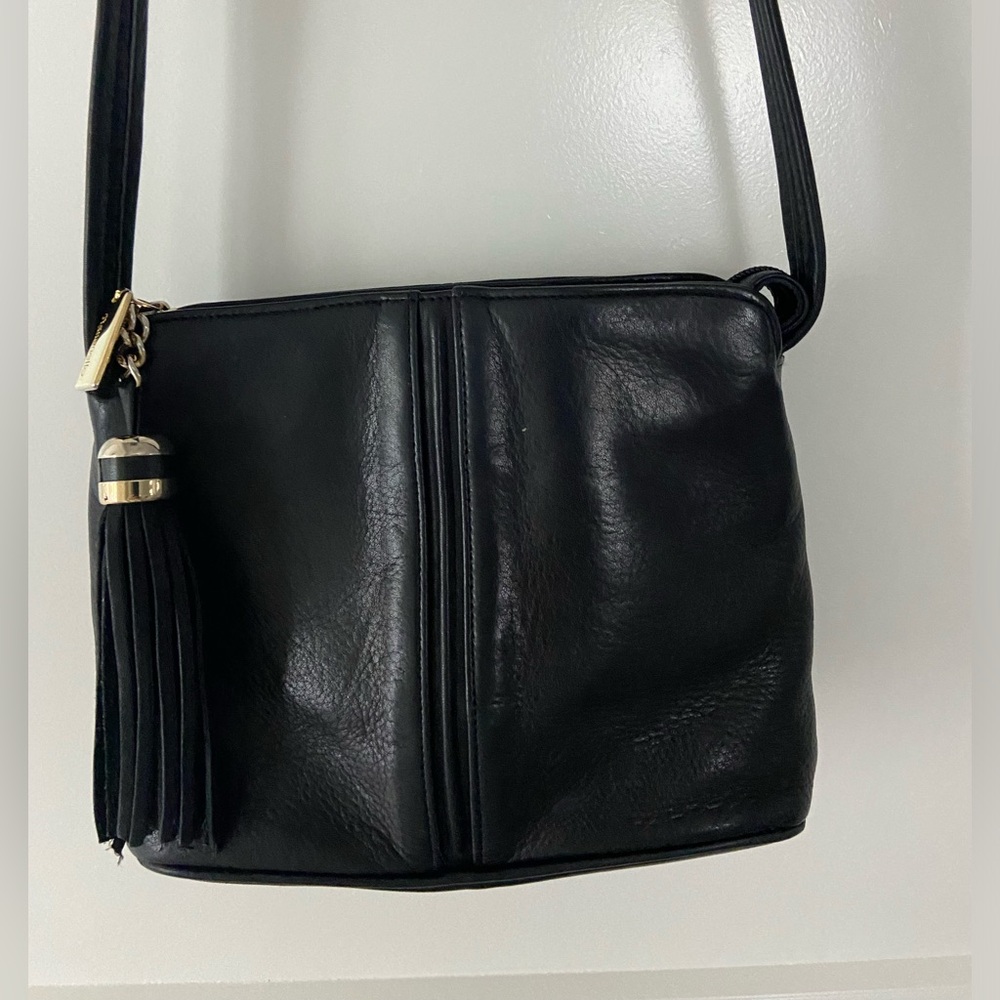 Tiganello Soft Leather Shoulder Bag.